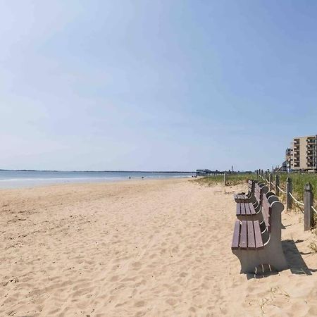 Steps From The Sandy Beach! Seashell Appartement Old Orchard Beach Buitenkant foto